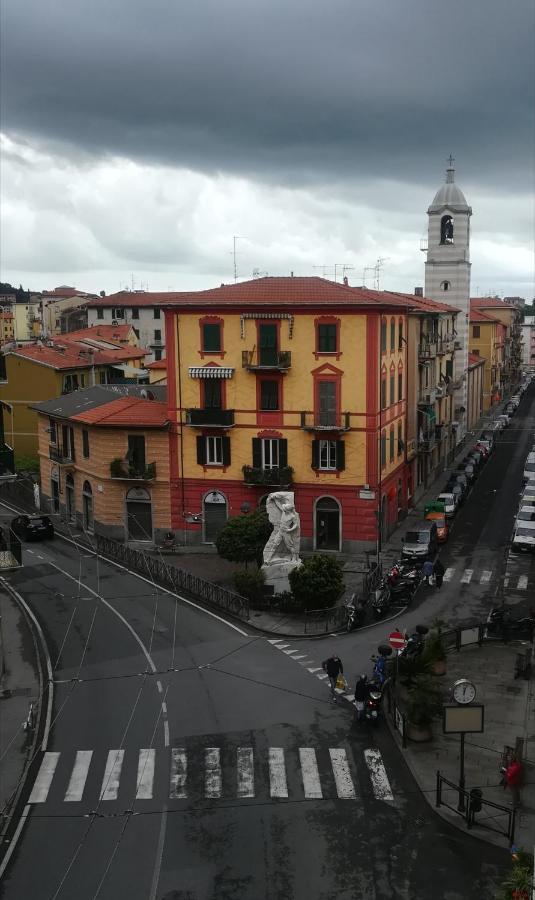 Ferienwohnung A Casa Di Mariro La Spezia Exterior foto