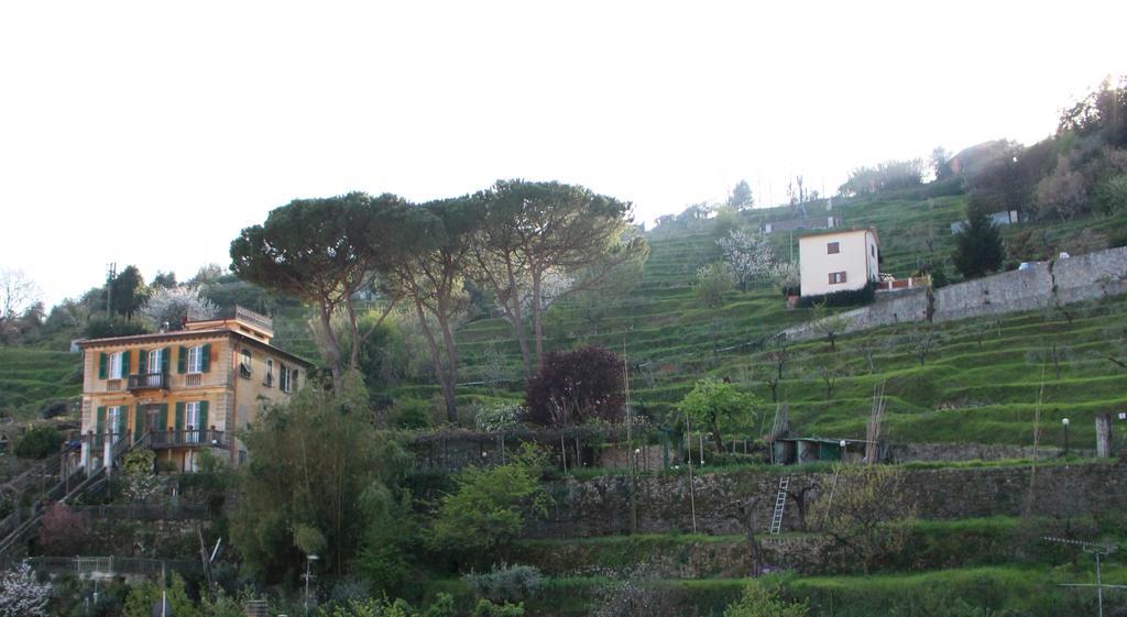 Ferienwohnung A Casa Di Mariro La Spezia Exterior foto